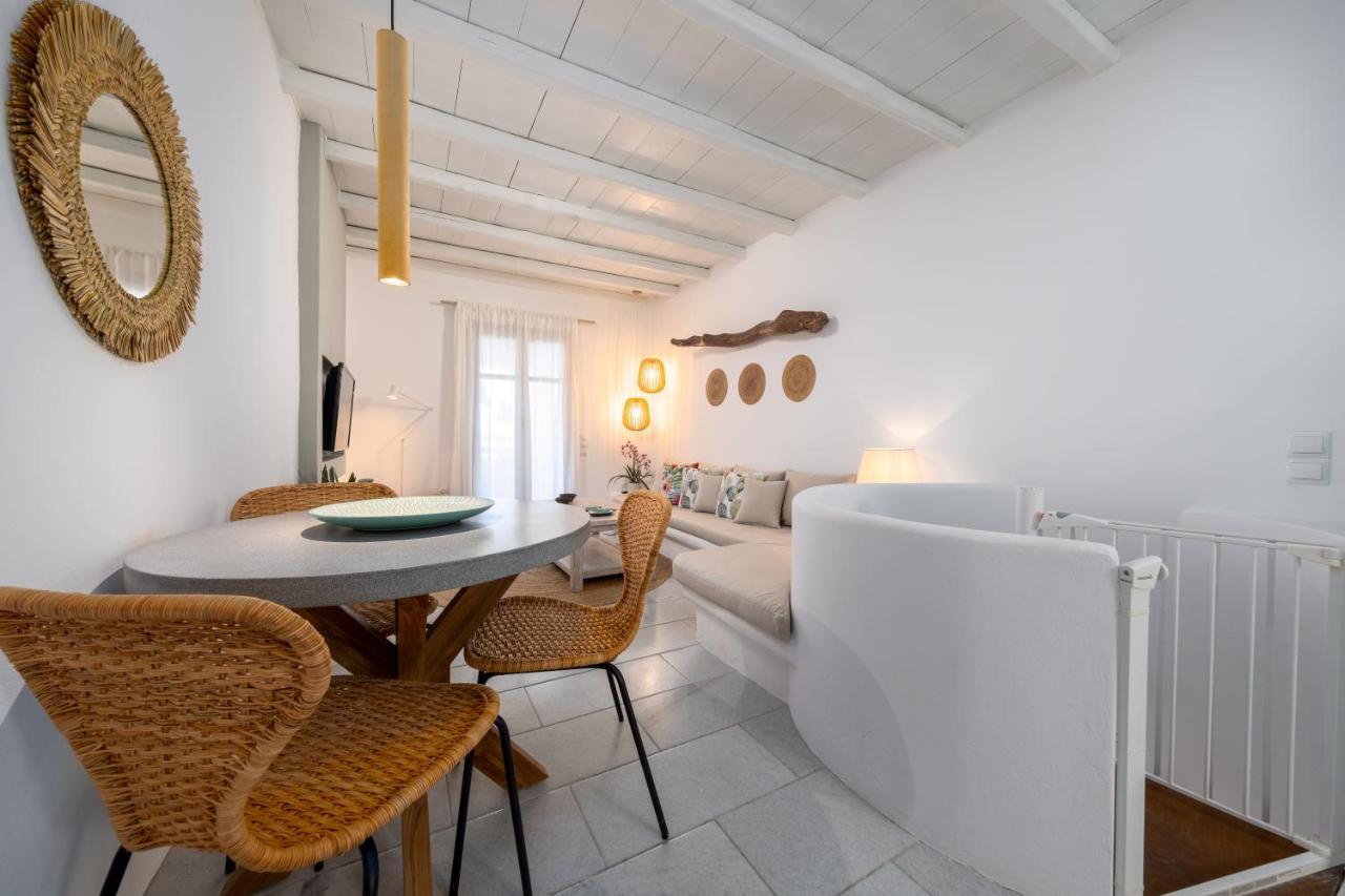 Kallirroe Deluxe Villa With Sea View And Pool Хриси-Акти Экстерьер фото